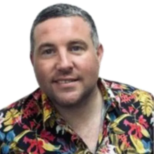 Chris Farrelly